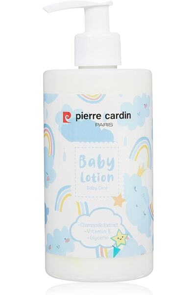 Pierre Cardin Baby Body Lotion (350 ML)