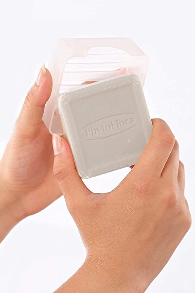 Phytoflora Clay Soap - Gift
