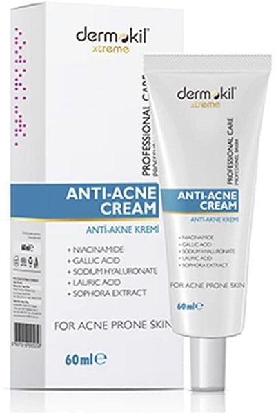 Dermokil 60 ML Xtreme Anti Acne Cream