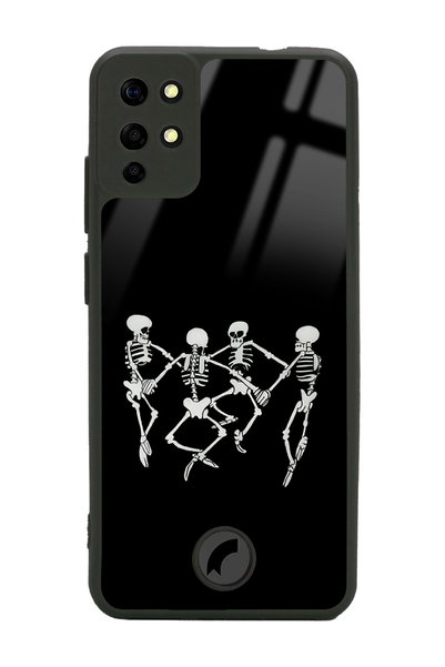 Spoyi Reeder S19 Max Dancer Skeleton Design Glossy Phone Case