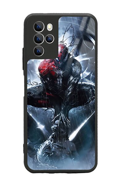 Spoyi Omix X700 Spiderman Design Glossy Phone Case