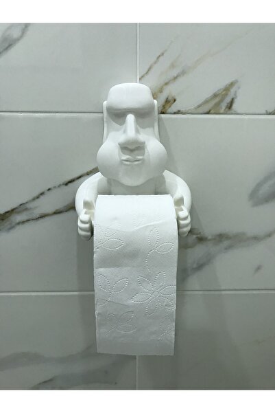 IK3D Kemx3d-moai Дизайн - Тримач для туалетного паперу «L»