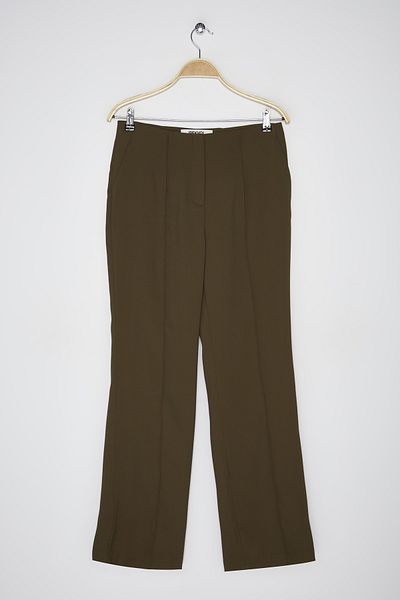 İpekyol Women's Khaki Pants