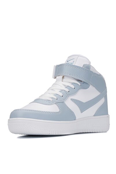 Lambırlent Unisex High-Rise Velcro Basket Casual 4 Season Sneaker Sports Shoes