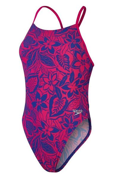 SPEEDO ECO ENDURANCE PLUS WOMEN'S SWIMSUIT 8-1284115181