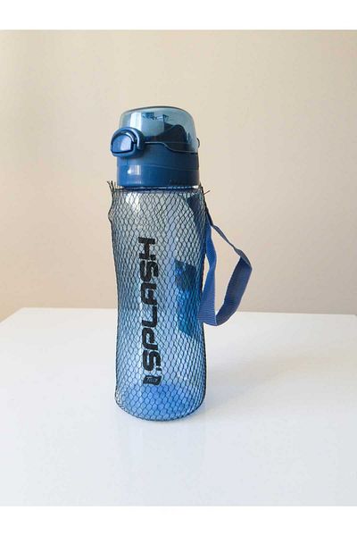 BULUT Leak-Proof Water Bottle with Lockable Lid Transparent Plastic Sports Water Bottle Sport Daily Drink
