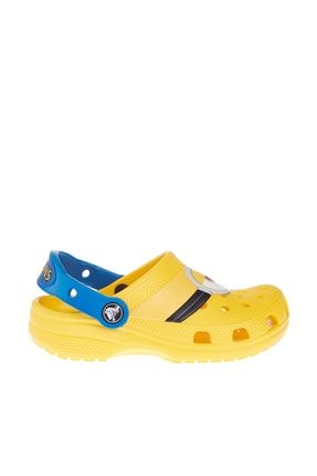 Crocs Yellow ocuk Terlik FL I Am Minions Cg K Fiyat Yorumlar