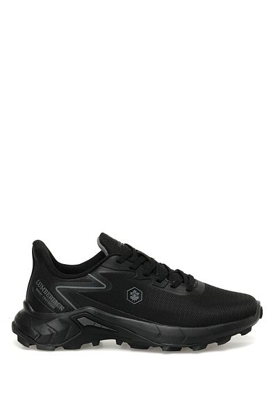 lumberjack Tunga Black Unisex Sports Shoes