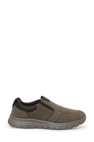 Kinetix VIEJO 3PR Brown Men's Slip On