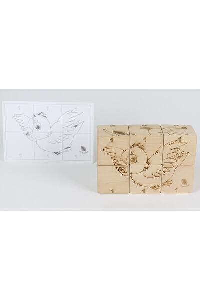 aliwooden لغز مونتيسوري لعمر 3 سنوات فما فوق