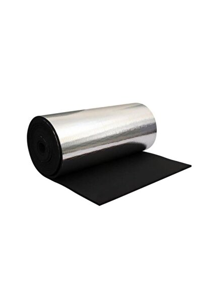 Desibel Akustik Karavan Oto Araç Motor Yanmaz Kauçuk Ses Yalıtım Malzemesi 6m...