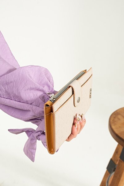 Just Polo Stone Color Just Polo Women Wallet New Season Gift Wrapped Fast Shi...