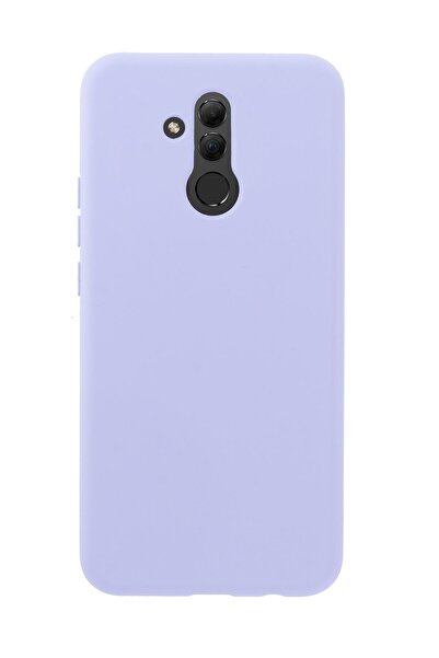 mooodcase Huawei Mate 20 Lite Premium Silikonlu Lansman Telefon Kılıfı Mchzr