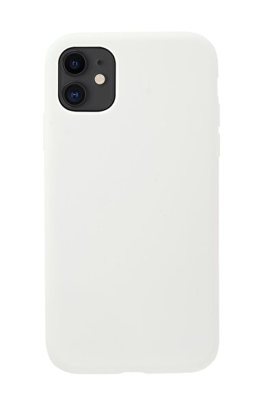mooodcase Iphone 11 Premium Silikonlu Lansman Telefon Kılıfı Mchzr