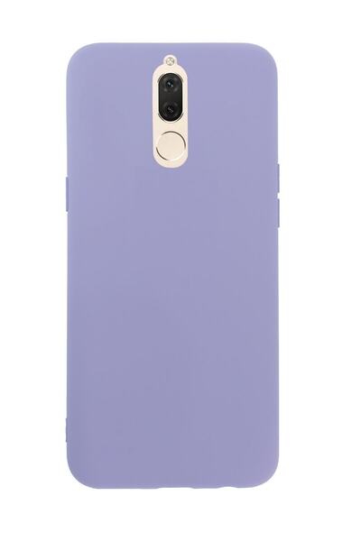 mooodcase Huawei Mate 10 Lite Premium Silikonlu Lansman Telefon Kılıfı Mchzr
