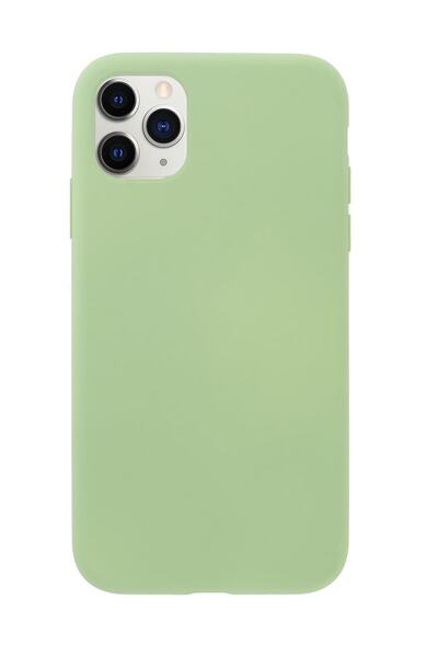 mooodcase Iphone 11 Pro Premium Silikonlu Lansman Telefon Kılıfı Mchzr