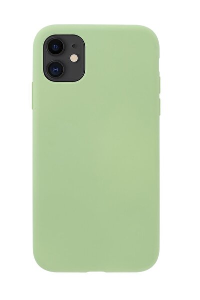 mooodcase Iphone 11 Premium Silikonlu Lansman Telefon Kılıfı Mchzr