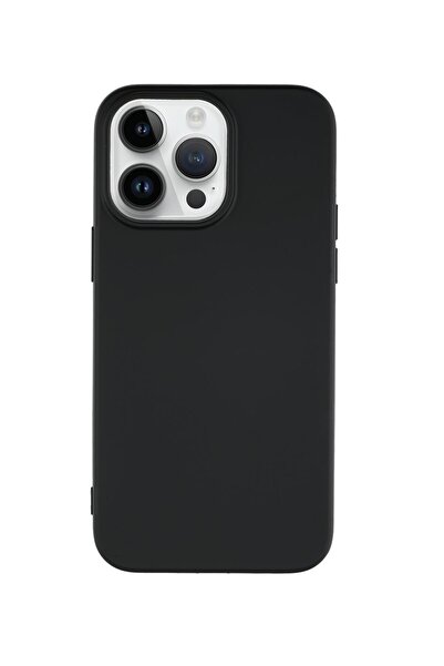 mooodcase Iphone 14 Pro Uyumlu Premium Silikonlu Lansman Telefon Kılıfı