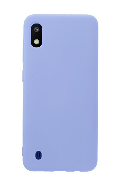 mooodcase Samsung A10 Premium Silikonlu Lansman Telefon Kılıfı Mchzr