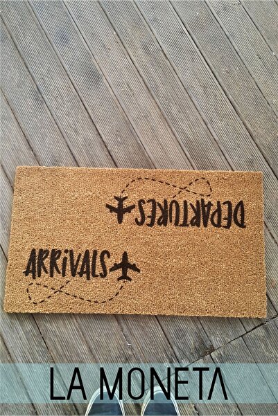 LAMONETA Arrivals & Departures V3 Koko Paspas