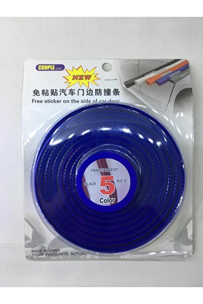 MEGAHAWK KAPI KORUMA FİTİLİ - 5 METRE - MAVİ