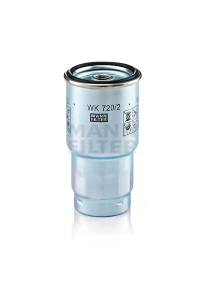 Mann-Filter Toyota Corolla E12 1.4 D-4D Dizel Yakıt Filtresi 2006-2007 Mann Filter