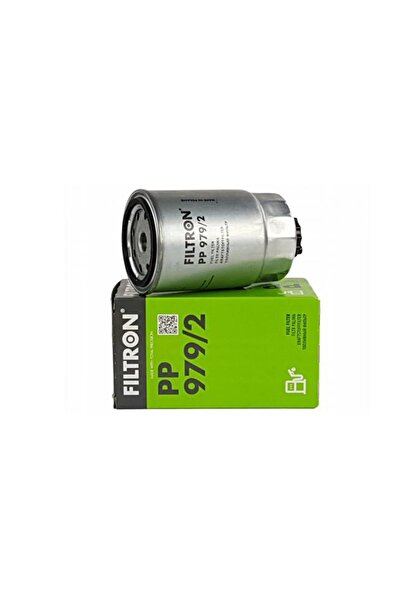 Filtron Hyundai Accent Blue 1.6 CRDI Dizel Yakıt Filtresi 2011-2018 Filtron