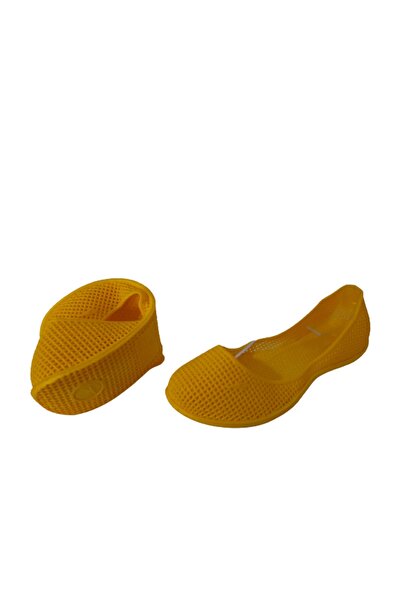 inox IN-OX ΓΥΝΑΙΚΕΙΑ ΚΙΤΡΙΝΑ ΠΑΠΟΥΤΣΙΑ ΘΑΛΑΣΣΗΣ