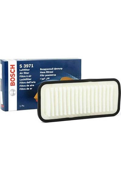Bosch Toyota Yaris 1.3 Gasoline Air Filter 2006-2009 Bosch