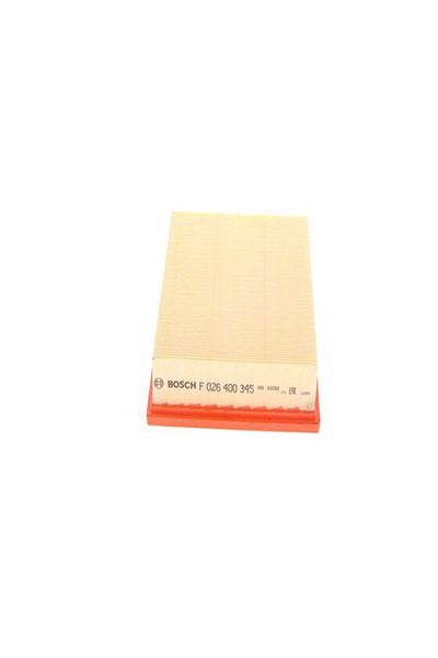 Bosch Opel Mokka 1.4 T Air Filter 2012-2016 Bosch