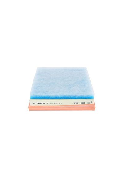 Bosch Peugeot 301 1.6 BlueHDI Air Filter 2016-2018 Bosch