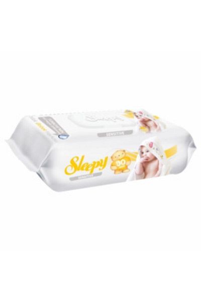Sleepy Sleepy 90 Pack Wet Wipes Economical Pack of 2