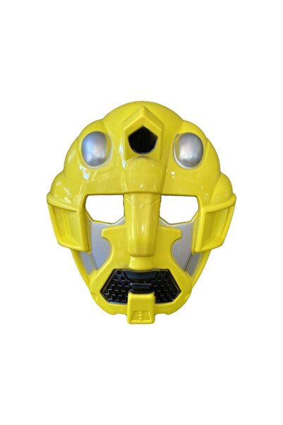 Genel Markalar Karakter Maske - Bumblebee Maske - Transformers