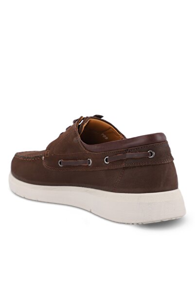 Forelli Ανδρικά δερμάτινα παπούτσια DROGO-H