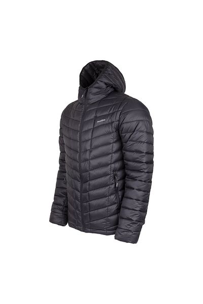 Evolite Black Zonefiber Men's Coat