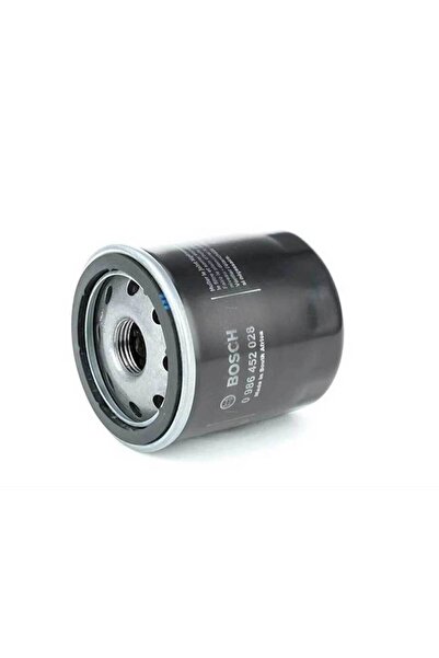 Bosch Toyota Corolla 1.6 Yağ Filtresi 2019-2020 Bosch