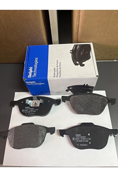 DELPHİ Ön Fren Balata Takım Ford Focus 2 - 3 2005-2018 C-Max 2003-2017 Delphi...
