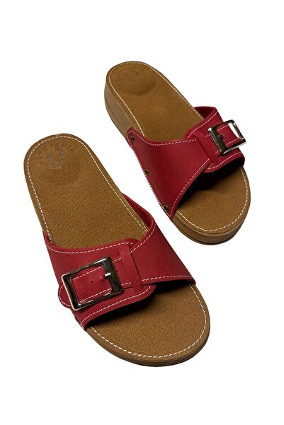 AFFECTİONE Heel Spur Slippers