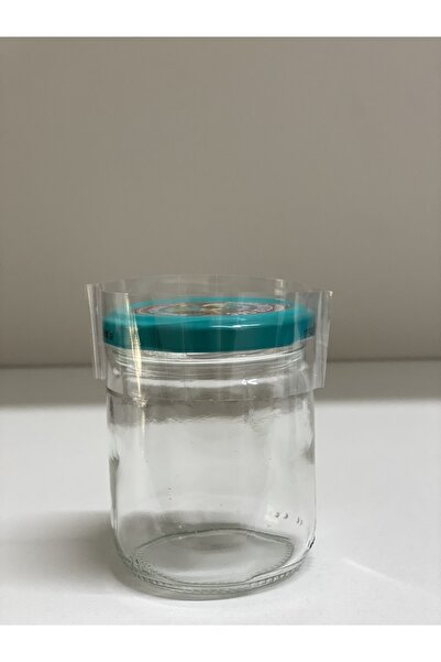 EVEA ETİKET AMBALAJ Kavanoz Emniyet Bandı Ø63mm (107x30mm) 100 adet