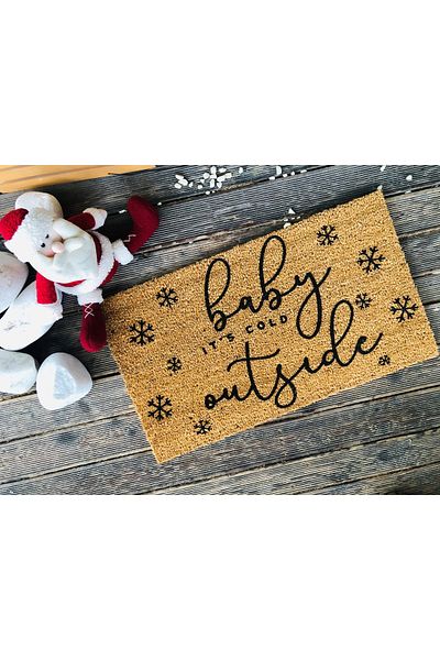 LAMONETA Cold Door Front Koko Bristle Mat