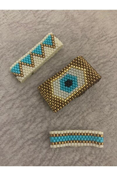 Miyuki Delica miyuki üçlü yüzük