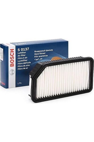 Bosch Kia Soul 1.6 CRDI 128HP Diesel Air Filter 2011-2014 Bosch