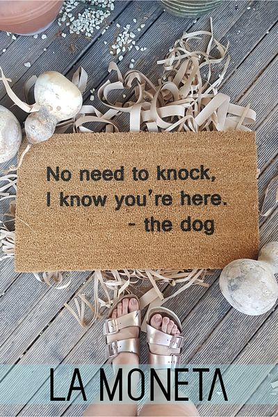 LAMONETA Knock Mat