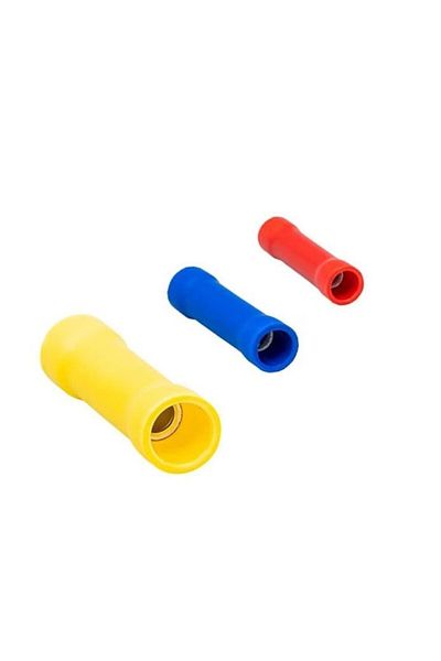 GÜVEN Gwest GBY-256 - 4.0-6.0mm2 Insulated Cable with Attachment Muffs (100 Pieces)