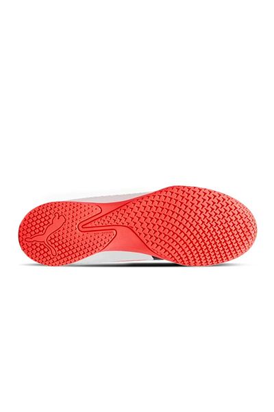Puma Ultra Play it Erkek Futbol Ayakkabısı 107529-01 Beyaz
