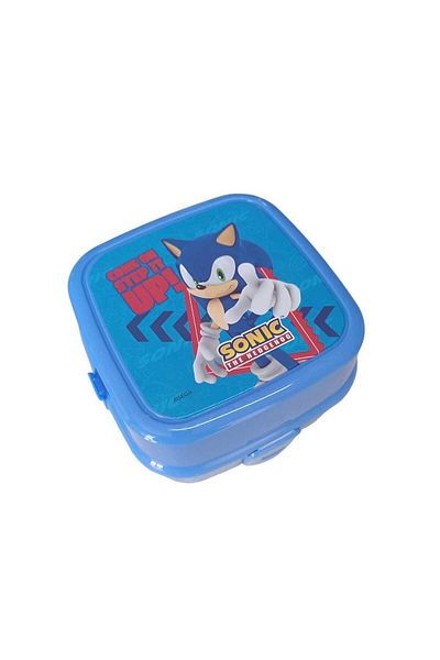 TMN Кутия за обяд Sonic Blue Nutrition