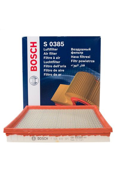 Bosch Opel Astra J 1.6 Gasoline Air Filter 2010-2019 Bosch
