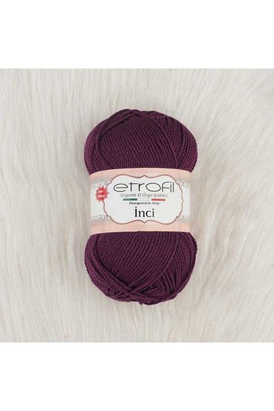 Etrofil Pearl Knitting Rope 100 Gr.230 Mt70678
