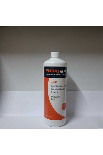 Fixlay مجفف شعر برازيلي مسطح 1000 مل8684201363038