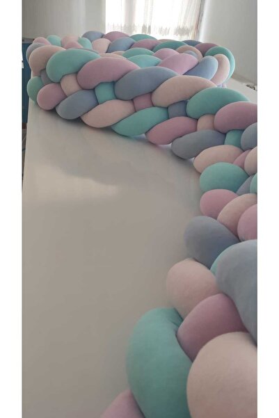 meleginisiklitoplari Örgü Korumalık 240 cm 4 Lü Örgü